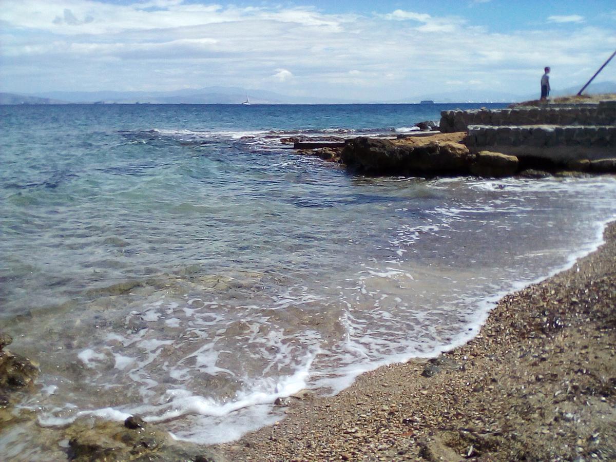 Golden Beach Souvala Zewnętrze zdjęcie